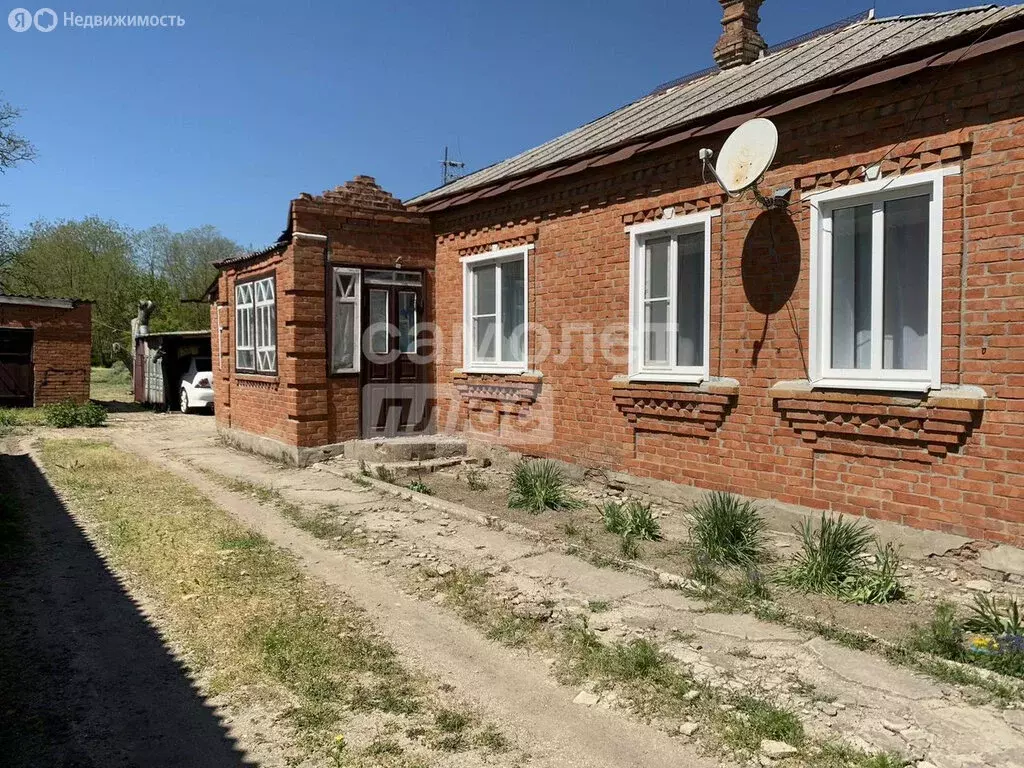Дом в станица Ясенская, Широкая улица, 46 (71.1 м) - Фото 0
