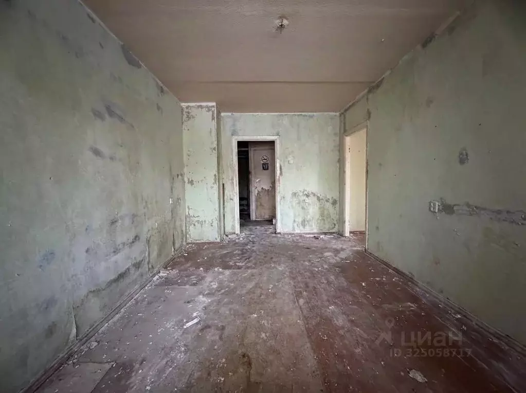 2-к кв. Нижегородская область, Нижний Новгород ул. Родионова, 188а ... - Фото 2