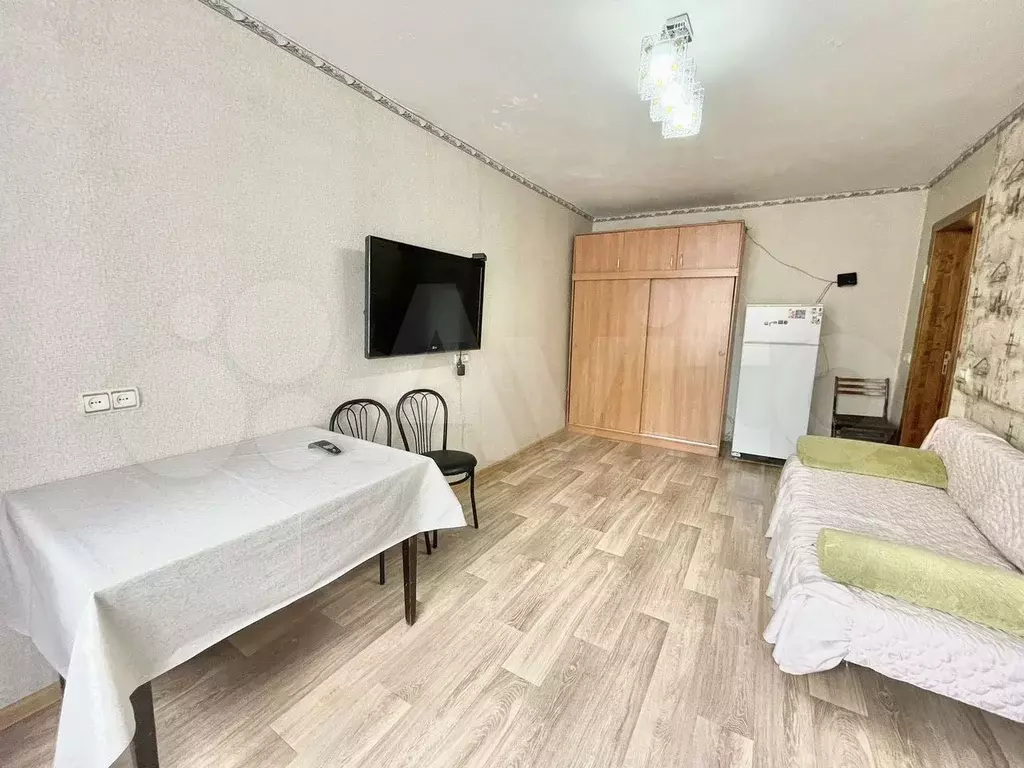1-к. квартира, 30,3 м, 4/5 эт. - Фото 1