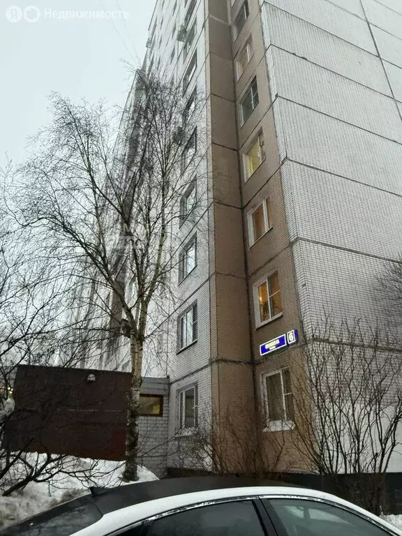 2-комнатная квартира: Москва, улица Шолохова, 6 (52.2 м) - Фото 1