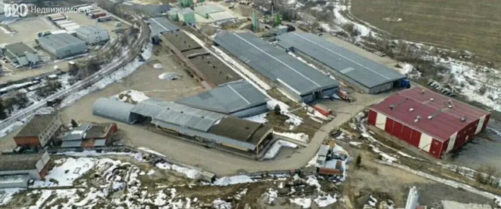 Производственное помещение (6700 м) - Фото 1