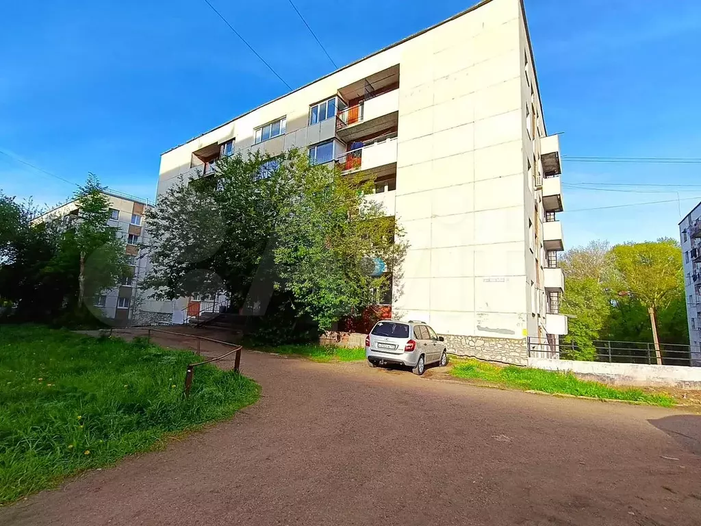 Комната 12 м в 1-к., 2/5 эт. - Фото 0