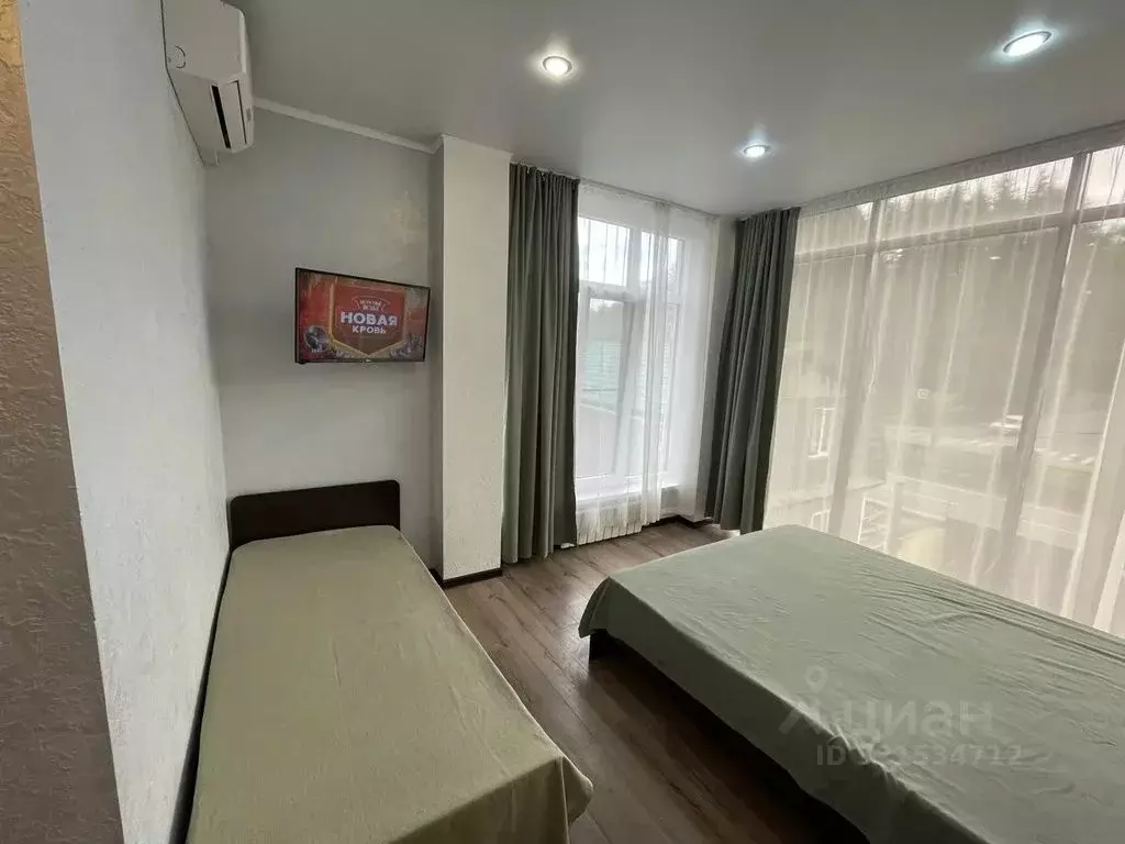 Комната Краснодарский край, Сочи ул. Ленина, 207 - Фото 2