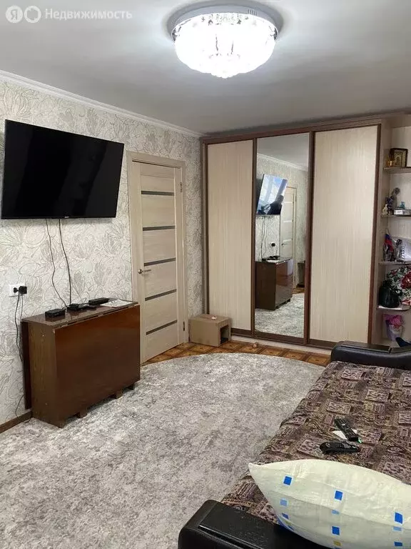 3-комнатная квартира: Бузулук, улица Чапаева, 1А (48.5 м) - Фото 1