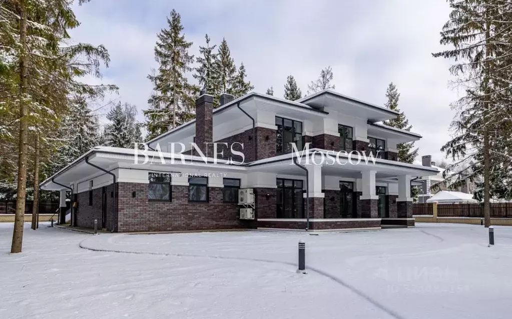 Дом в Москва ул. Екатерининский Привал (404 м) - Фото 1