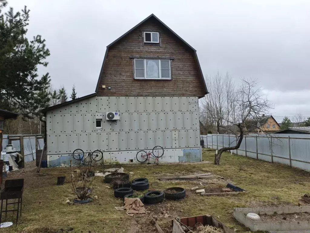Дом в Московская область, Клин городской округ, д. Кузнечково 13 (100 ... - Фото 1