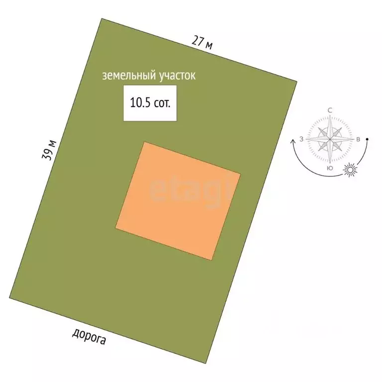 Дом в Ярославская область, Ярославский муниципальный округ, д. ... - Фото 1