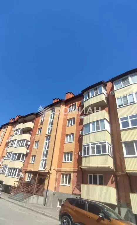 2-к кв. Ростовская область, Новочеркасск ул. 8 Марта (68.0 м) - Фото 1