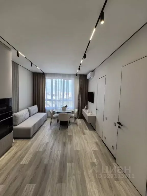 1-к кв. Москва ул. Василия Ланового, 1к2 (39.0 м) - Фото 2