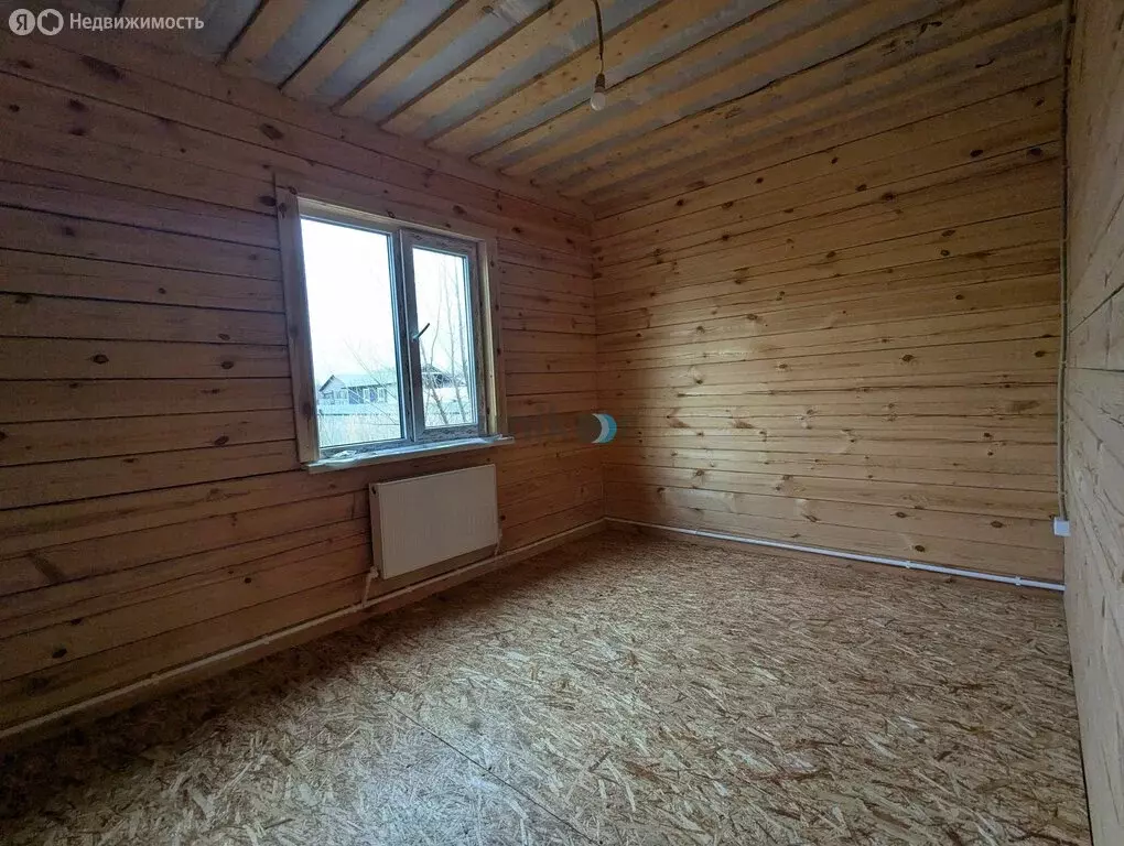 Дом в деревня Петрово-Федоровка, Рижская улица, 14 (100 м) - Фото 1