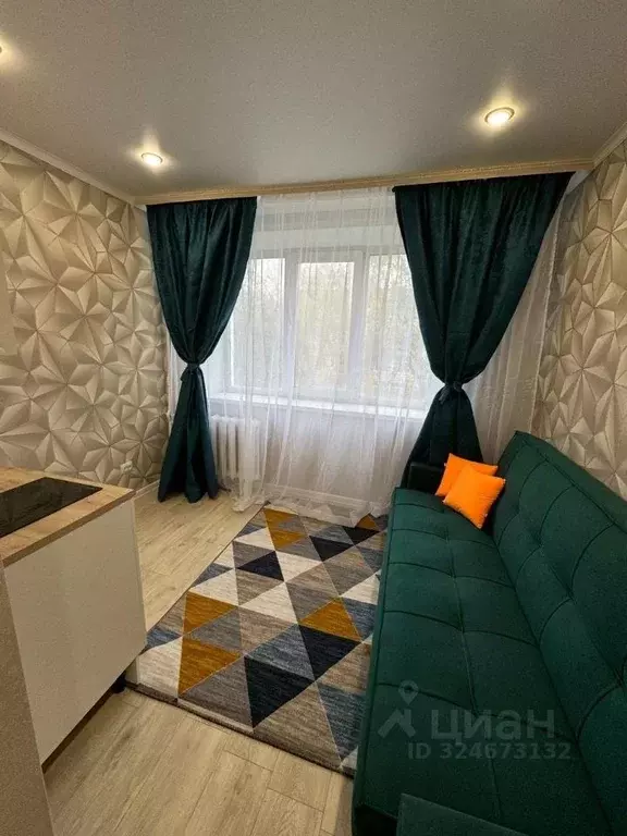 Комната Мордовия, Саранск ул. Титова, 146 (13.0 м) - Фото 1