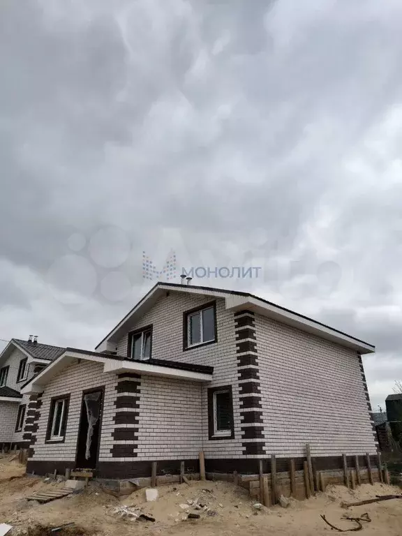 Дом 120 м на участке 6 сот. - Фото 1