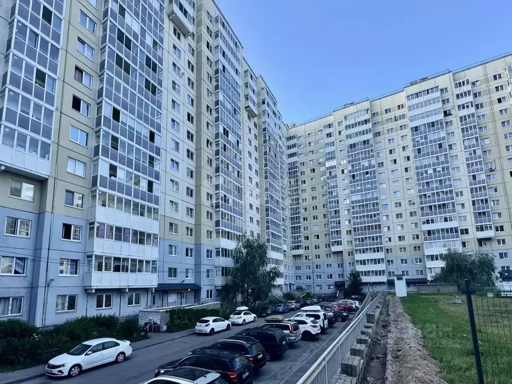 1-к кв. Санкт-Петербург Ленинский просп., 57к1 (41.8 м) - Фото 0