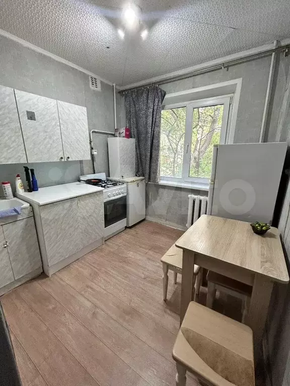1-к. квартира, 30,9 м, 2/5 эт. - Фото 0
