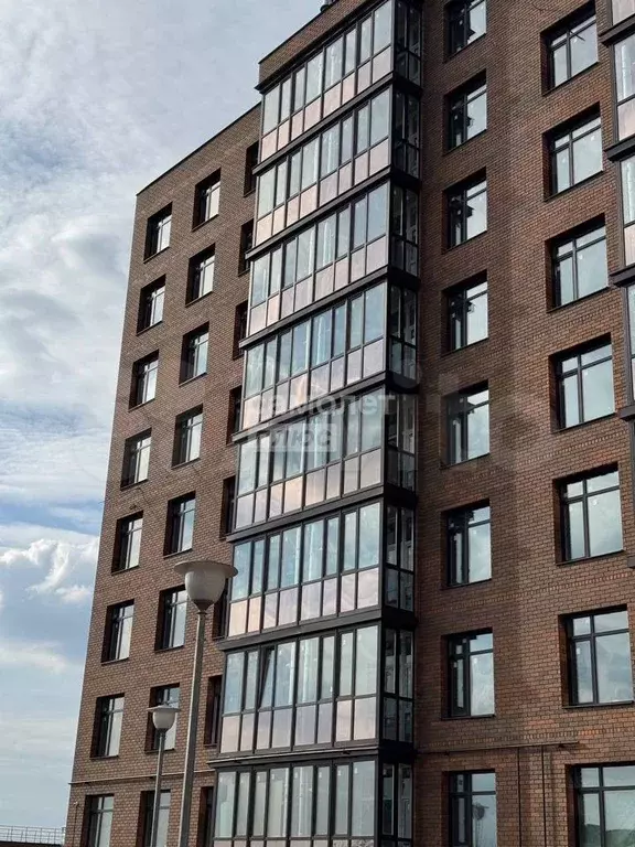1-к. квартира, 47,3 м, 5/8 эт. - Фото 1