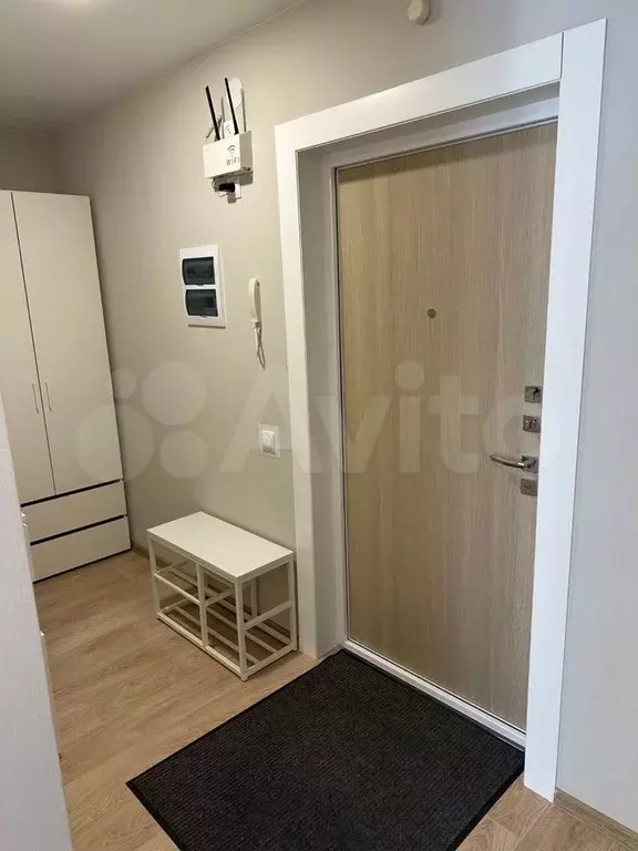 1-к. квартира, 39,4 м, 2/5 эт. - Фото 1