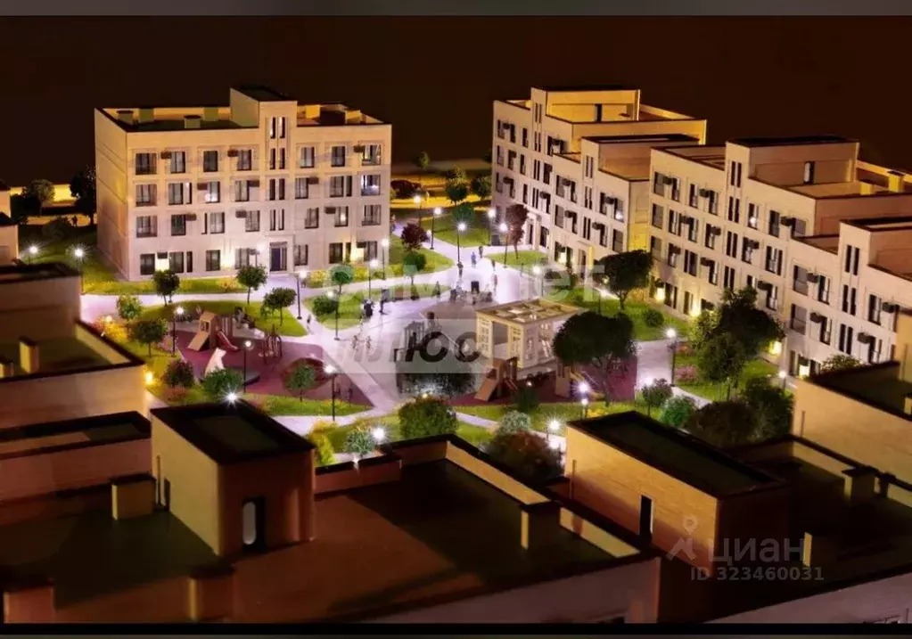 1-к кв. Дагестан, Дербент ул. Трудовая, 55А (35.0 м) - Фото 0