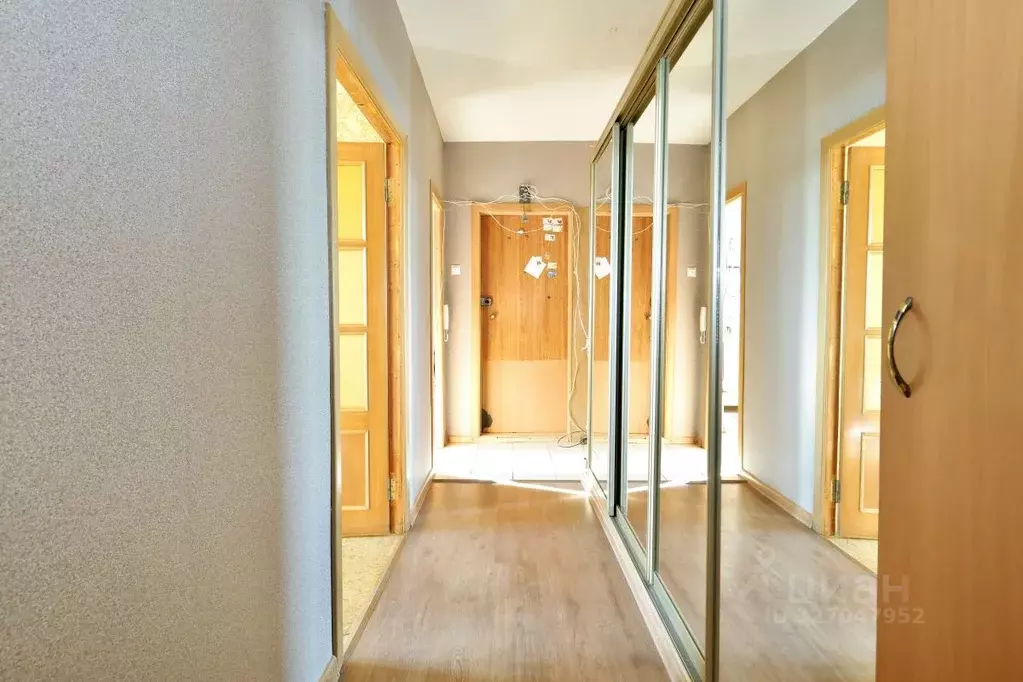 3-к кв. Московская область, Дзержинский Угрешская ул., 20 (71.3 м) - Фото 1