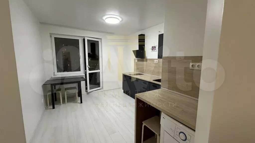 1-к. квартира, 34,7 м, 5/16 эт. - Фото 0