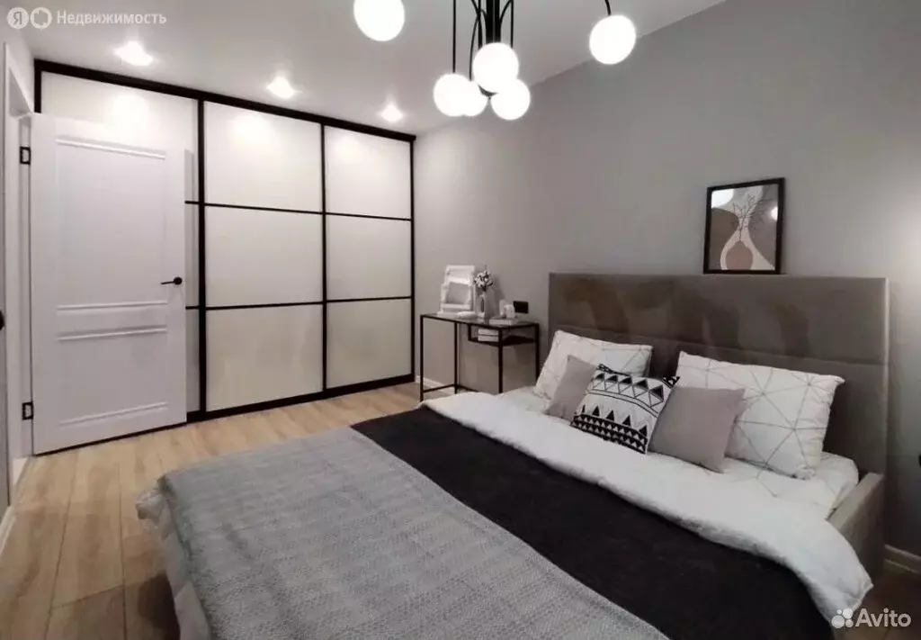 2-комнатная квартира: Йошкар-Ола, улица Петрова, 6 (55 м) - Фото 1
