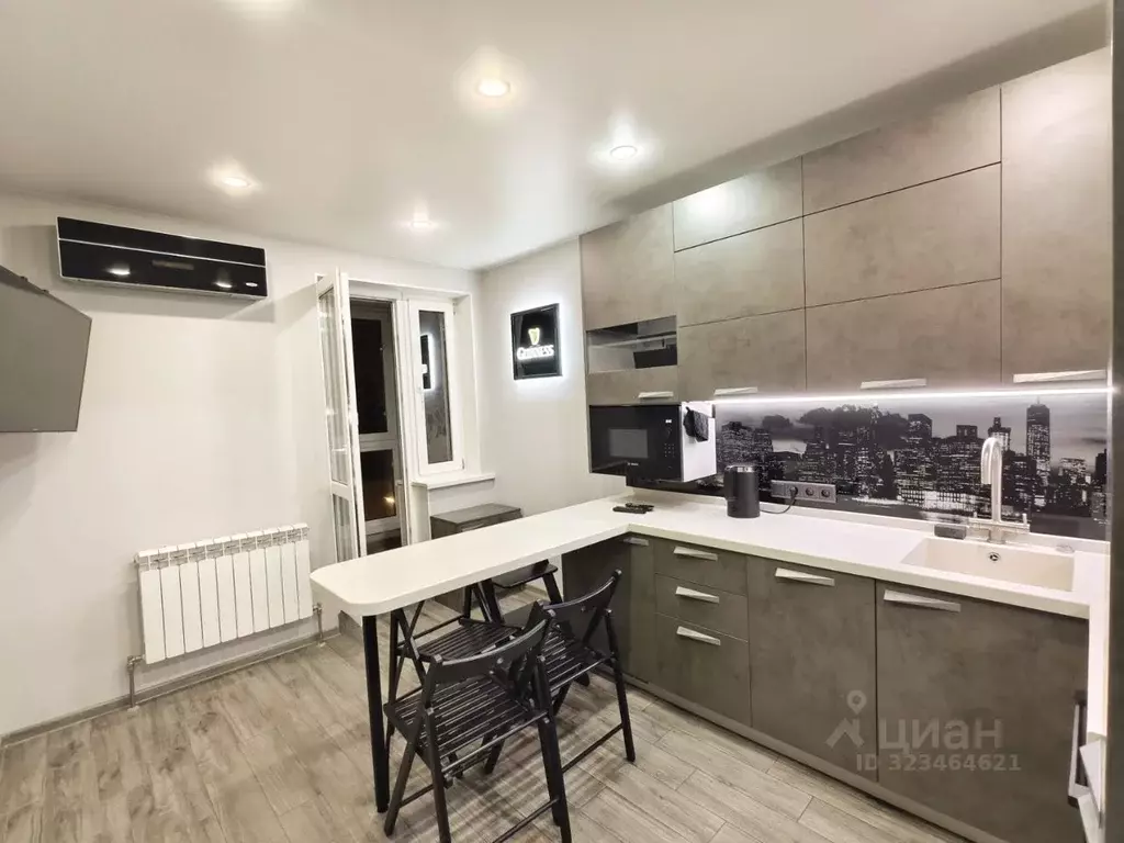 3-к кв. Московская область, Одинцово Глазынинская ул., 26 (67.0 м) - Фото 2