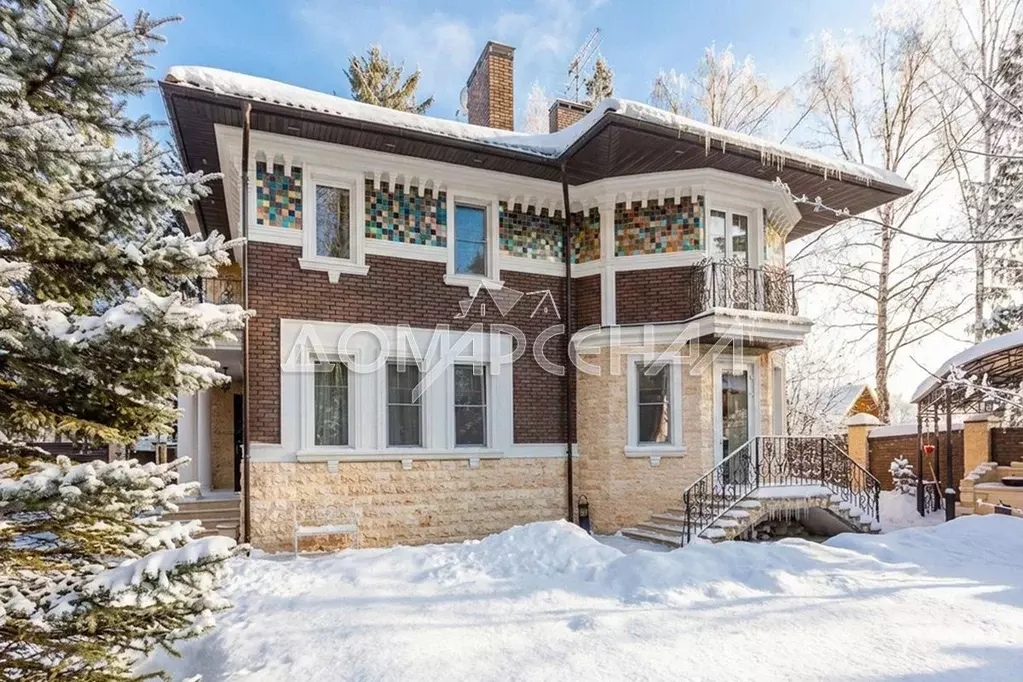 Дом в Москва, Москва, Троицк Лето ДПК,  (520 м) - Фото 1