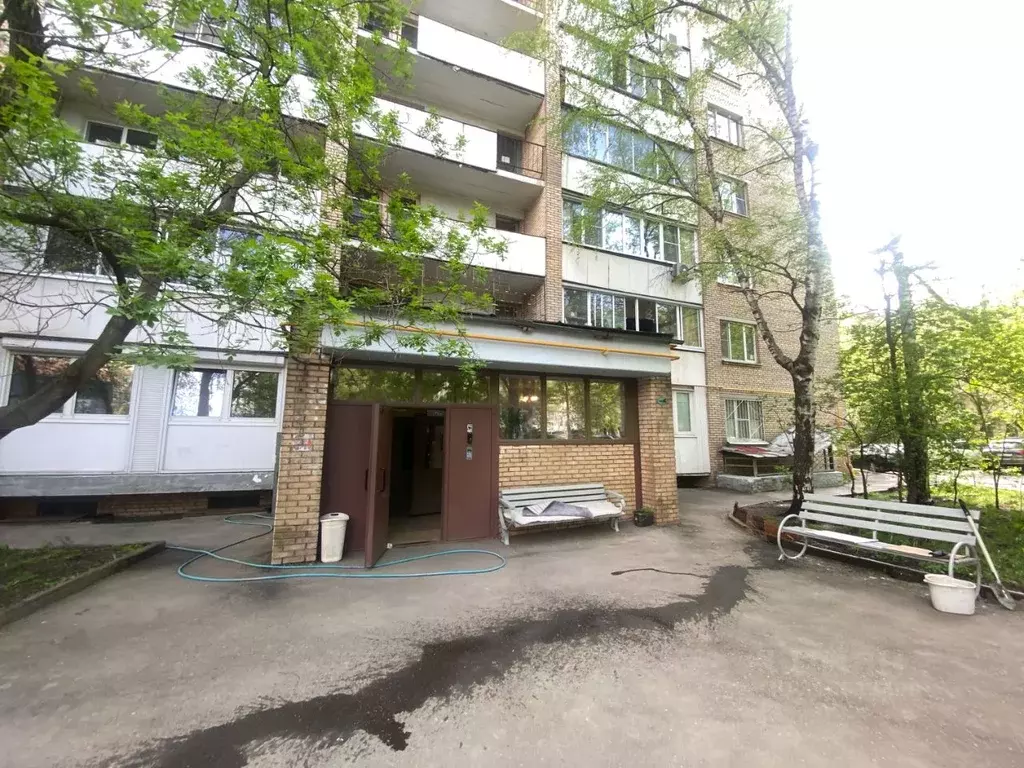 1-к кв. Москва ул. Вавилова, 31К1 (35.0 м) - Фото 0
