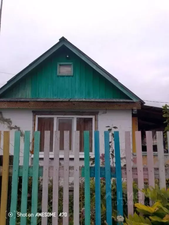 Дом в Свердловская область, Тавда Песчаное КС,  (23 м) - Фото 1