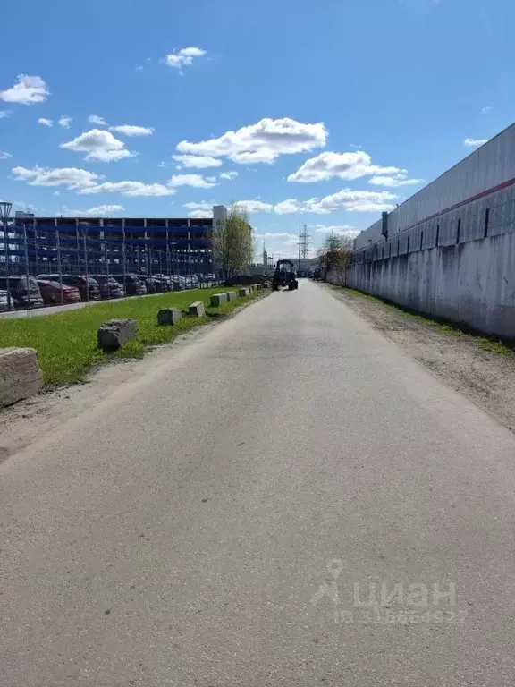 Гараж в Москва Новоорловская ул., 5к1 (18 м) - Фото 1