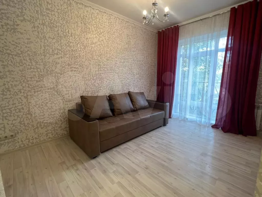 1-к. квартира, 35 м, 2/4 эт. - Фото 0