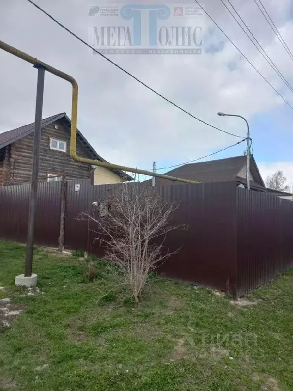 Дом в Нижегородская область, Вадский муниципальный округ, с. Петлино ... - Фото 0