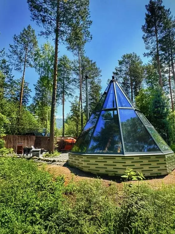 Дом в Алтай, Майминский район, Манжерокское с/пос, с. Озерное проезд ... - Фото 1