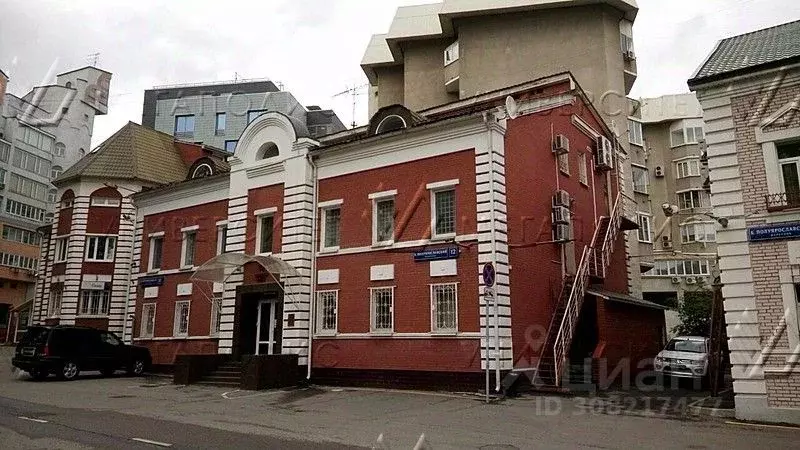 Офис в Москва Большой Полуярославский пер., 12 (53 м) - Фото 0