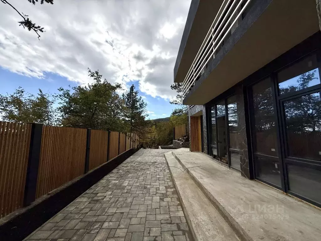 Коттедж в Крым, Ялта муниципальный округ, Виноградное пгт ул. Яузы, 19 ... - Фото 2