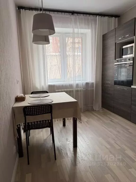 1-к кв. Московская область, Одинцовский городской округ, Лесной ... - Фото 2