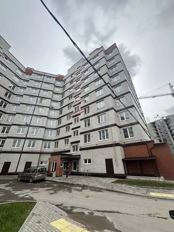3-к. квартира, 81 м, 2/9 эт. - Фото 1