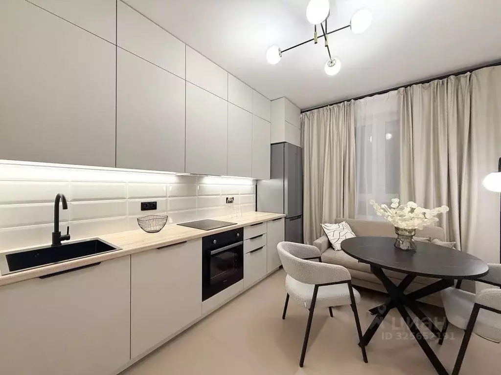 2-к кв. Москва Волгоградский просп., 105А (55.0 м) - Фото 1