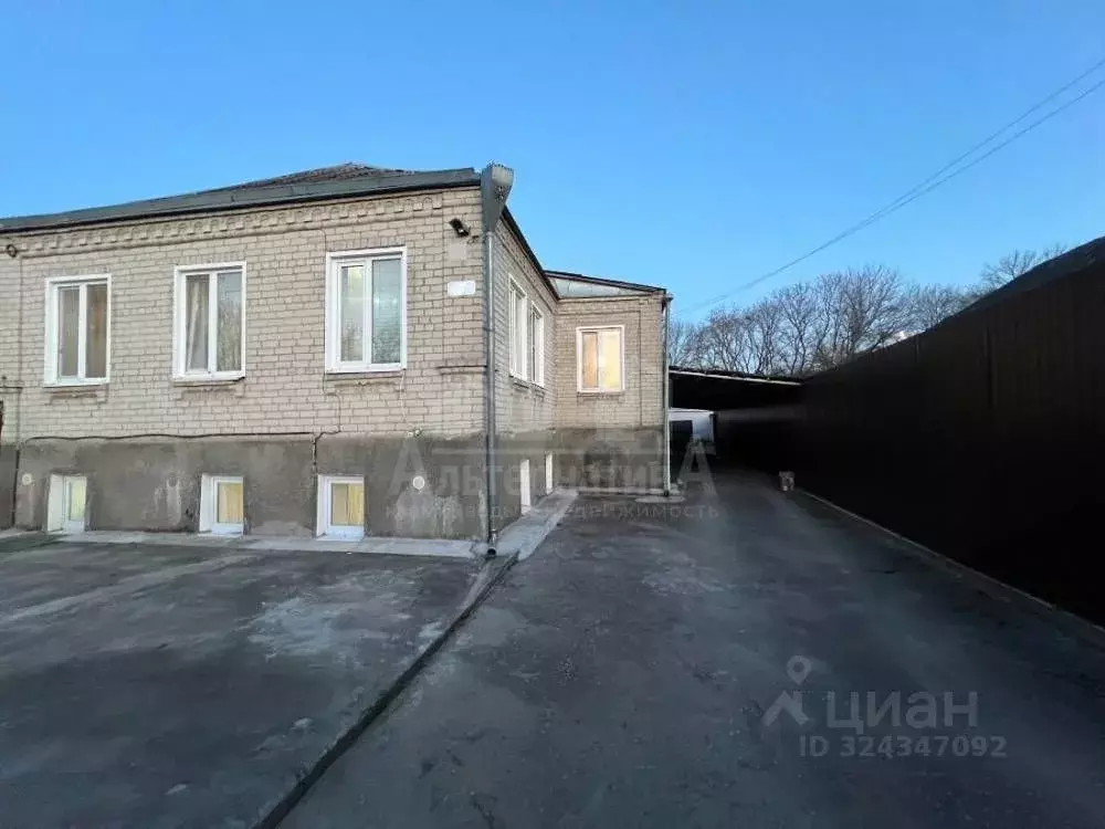 Дом в Ставропольский край, Пятигорск городской округ, пос. ... - Фото 1