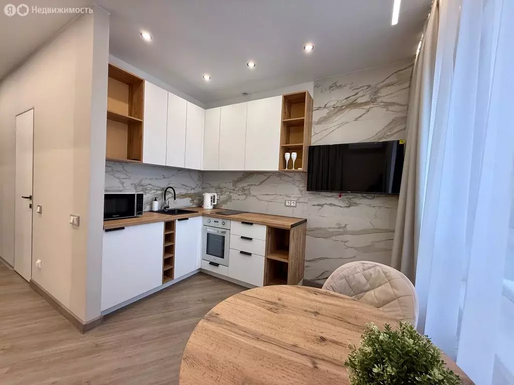 1-комнатная квартира: Иркутск, Дальневосточная улица, 166/4 (34 м) - Фото 1