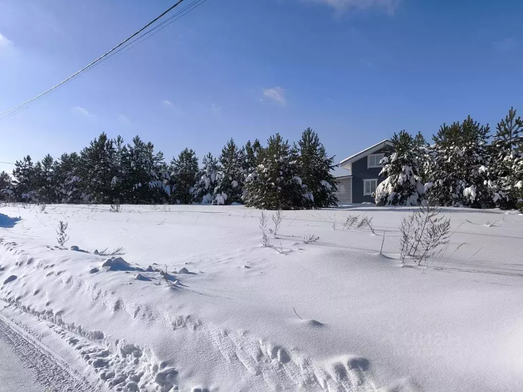 Участок в Московская область, Раменский муниципальный округ, с. ... - Фото 1