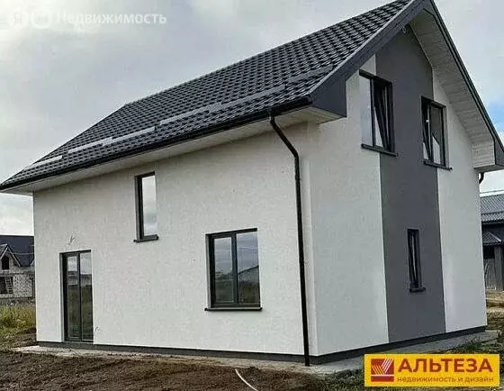 Дом в посёлок Заозерье, улица Каштановка, 7Б (118 м) - Фото 2