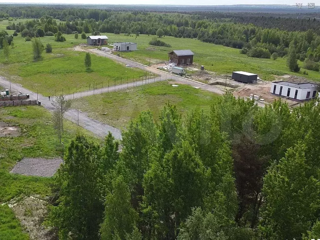 Участок 6,3 сот. (СНТ, ДНП) - Фото 0