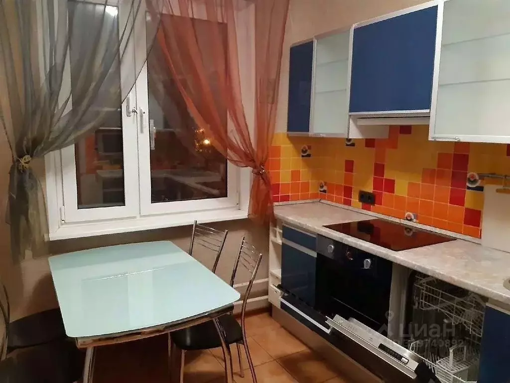 2-к кв. Москва ул. Твардовского, 1 (50.0 м) - Фото 0
