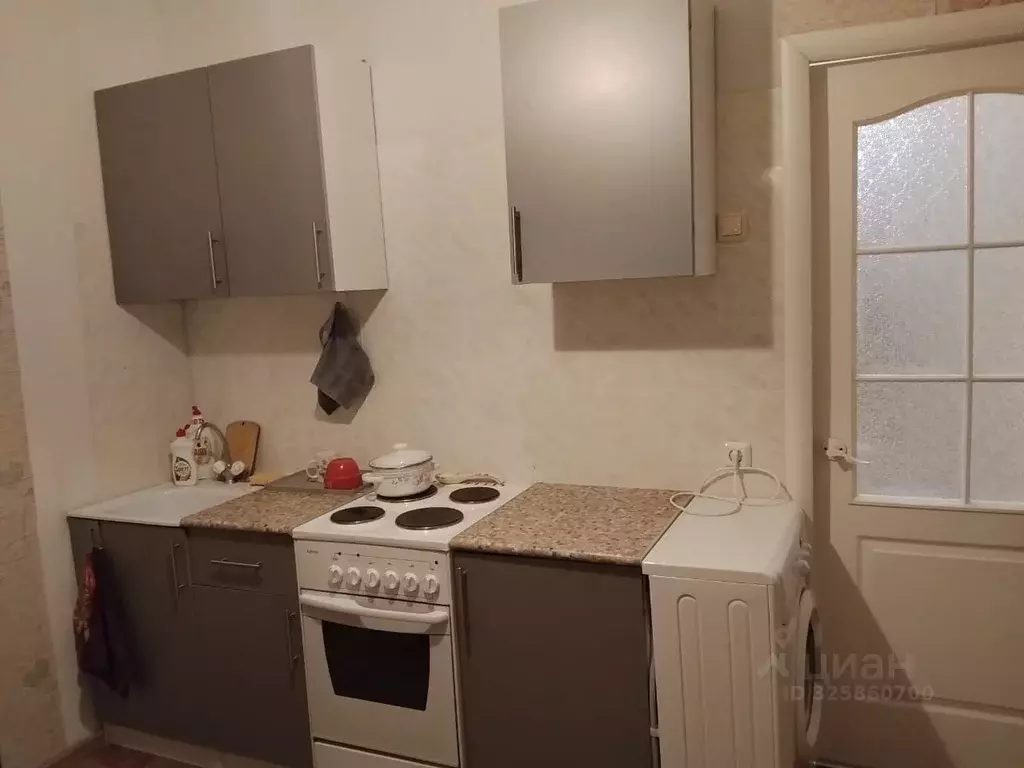 1-к кв. Московская область, Лобня ул. Катюшки, 58 (37.0 м) - Фото 1