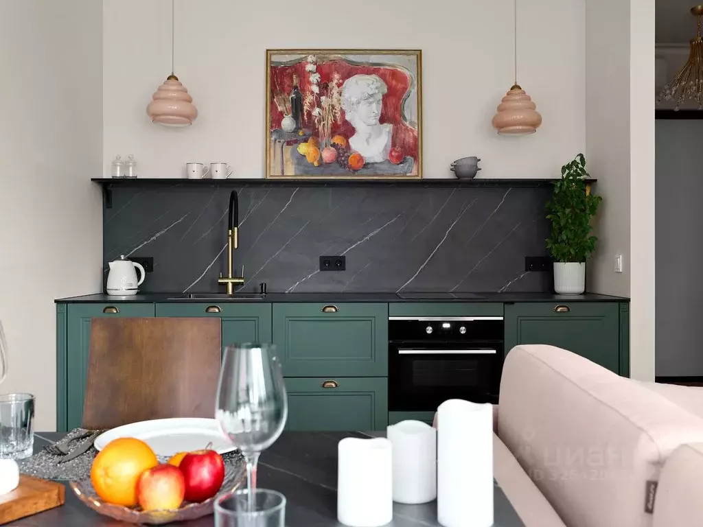 1-к кв. Санкт-Петербург ул. Стахановцев, 1 (50.0 м) - Фото 1