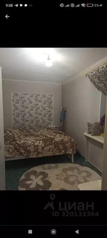 2-к кв. Крым, Симферополь ул. Киевская, 118 (42.0 м) - Фото 0