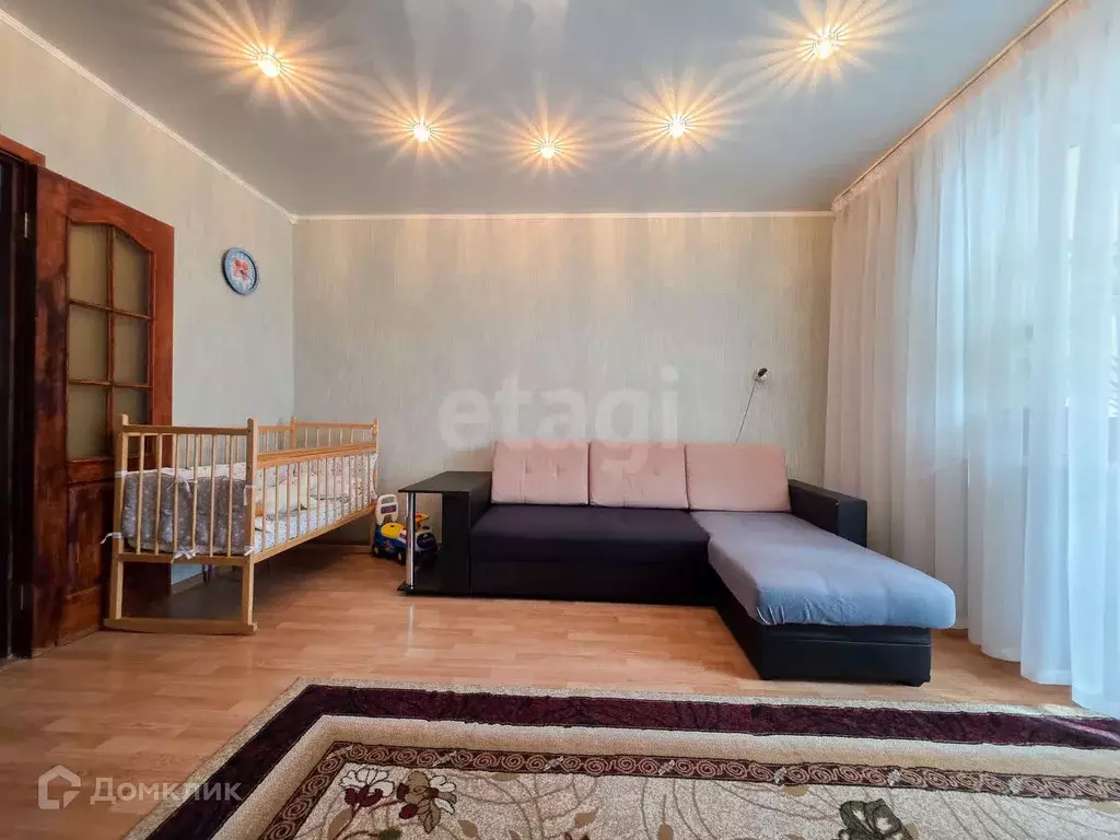 Продаётся 2-к квартира, 51.5 м - Фото 1