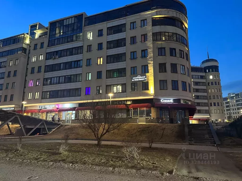 Студия Красноярский край, Красноярск ул. Петра Ломако, 14 (37.0 м) - Фото 1