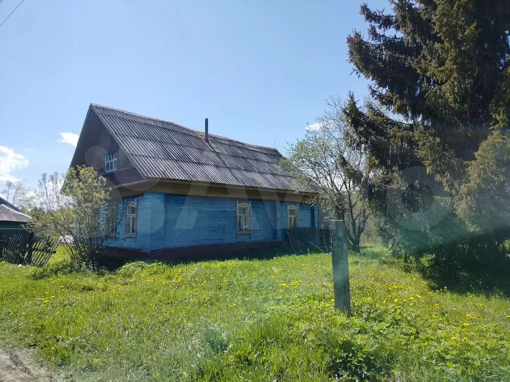 Дом 63 м на участке 15 сот. - Фото 1
