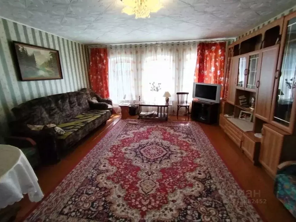 Дом в Нижегородская область, Лысковский район, с. Бармино Советская ... - Фото 2